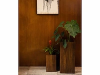 Dutchbone ribble plantenbak - afbeelding 2 van  7