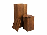 Dutchbone ribble plantenbak - afbeelding 5 van  7