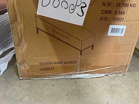 Dutchbone saroo dressoir - afbeelding 8 van  8