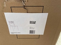 Dutchbone scuola eetkamerstoel (8x) - afbeelding 2 van  11