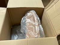 Dutchbone scuola eetkamerstoel (8x) - afbeelding 3 van  11