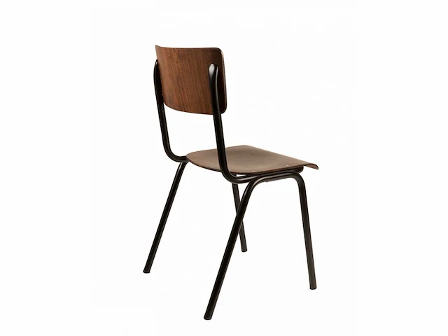 Dutchbone scuola eetkamerstoel (8x) - afbeelding 4 van  11