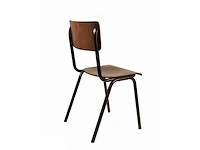 Dutchbone scuola eetkamerstoel (8x) - afbeelding 4 van  11