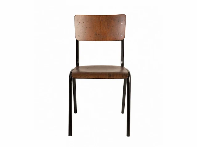 Dutchbone scuola eetkamerstoel (8x) - afbeelding 5 van  11