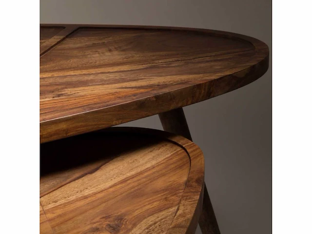Dutchbone sham salontafel - afbeelding 10 van  13