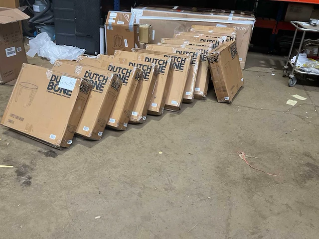 Dutchbone shane salontafel (14x) - afbeelding 7 van  7