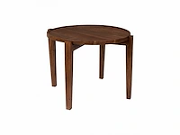 Dutchbone shane salontafel - afbeelding 1 van  7