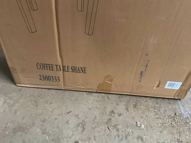 Dutchbone shane salontafel - afbeelding 5 van  7