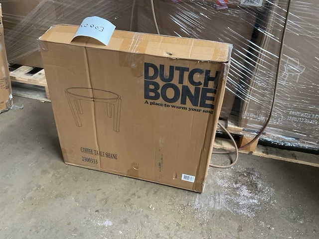 Dutchbone shane salontafel - afbeelding 6 van  7