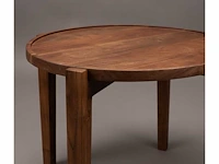 Dutchbone shane salontafel - afbeelding 3 van  7