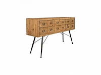 Dutchbone six tv meubel - afbeelding 1 van  6