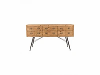 Dutchbone six tv meubel - afbeelding 2 van  6