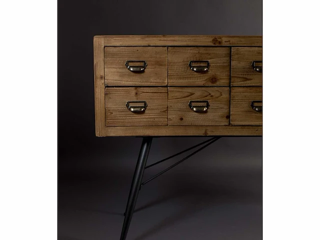 Dutchbone six tv meubel - afbeelding 4 van  6