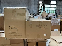 Dutchbone tilbury fauteuil - afbeelding 3 van  13