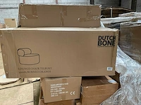 Dutchbone tilbury fauteuil - afbeelding 5 van  13