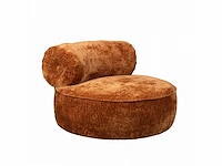 Dutchbone tilbury fauteuil - afbeelding 1 van  13