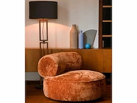 Dutchbone tilbury fauteuil - afbeelding 6 van  13