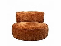 Dutchbone tilbury fauteuil - afbeelding 7 van  13