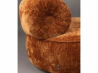 Dutchbone tilbury fauteuil - afbeelding 11 van  13