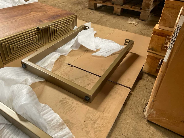 Dutchbone volan bijzettafel - afbeelding 3 van  17