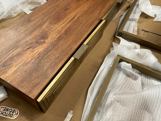 Dutchbone volan bijzettafel - afbeelding 5 van  17