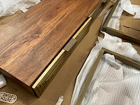 Dutchbone volan bijzettafel - afbeelding 5 van  17