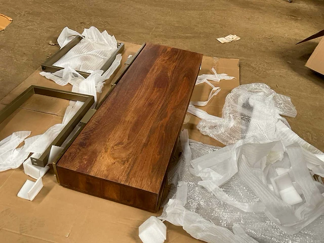 Dutchbone volan bijzettafel - afbeelding 6 van  17