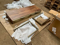 Dutchbone volan bijzettafel - afbeelding 16 van  17