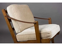 Dutchbone washington fauteuil - afbeelding 4 van  10