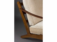 Dutchbone washington fauteuil - afbeelding 5 van  10