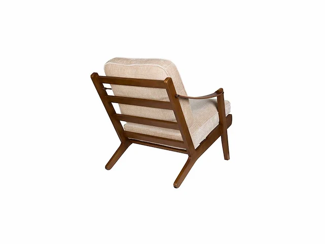 Dutchbone washington fauteuil - afbeelding 6 van  10