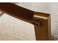 Dutchbone washington fauteuil - afbeelding 8 van  10