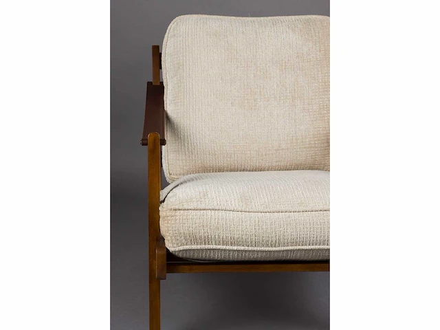 Dutchbone washington fauteuil - afbeelding 9 van  10