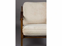 Dutchbone washington fauteuil - afbeelding 9 van  10