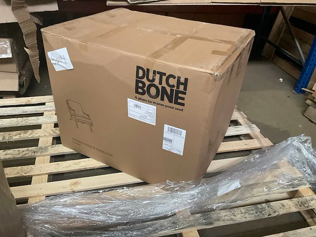 Dutchbone washington fauteuil - afbeelding 10 van  10