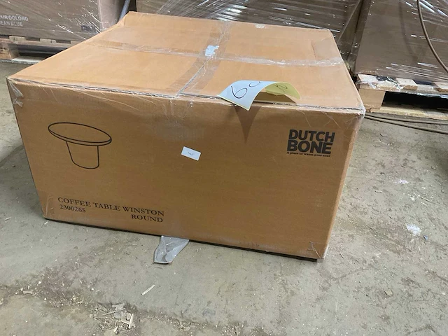 Dutchbone winston salontafel - afbeelding 6 van  6