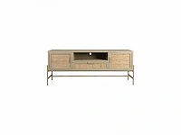 Dutchbone yasu dressoir - afbeelding 1 van  6