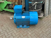 Dutchi dm1 315s4 b3 elektromotor - afbeelding 2 van  8