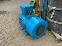 Dutchi dm1 315s4 b3 elektromotor - afbeelding 3 van  8