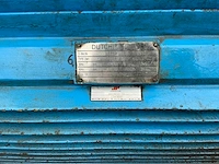 Dutchi dm1 315s4 b3 elektromotor - afbeelding 4 van  8