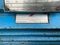 Dutchi dm1 315s4 b3 elektromotor - afbeelding 5 van  8