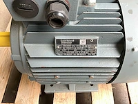 Dutchi motors dm1 132s4/2 elektromotor - afbeelding 2 van  6