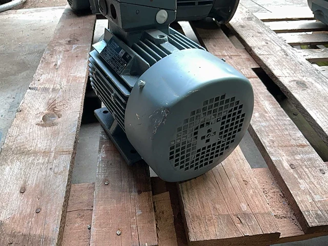 Dutchi motors dm1 elektromotor - afbeelding 3 van  6