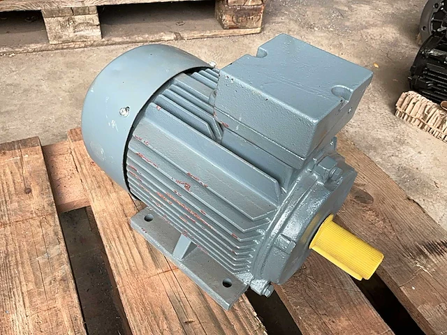 Dutchi motors dm1 elektromotor - afbeelding 5 van  6