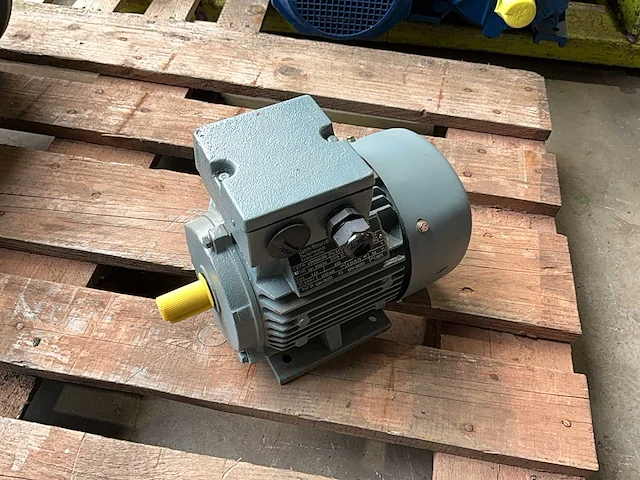 Dutchi motors dm1 elektromotor - afbeelding 1 van  7