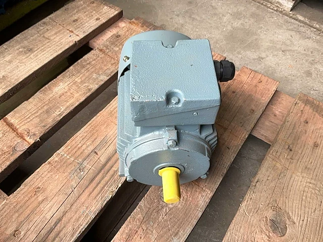 Dutchi motors dm1 elektromotor - afbeelding 4 van  7