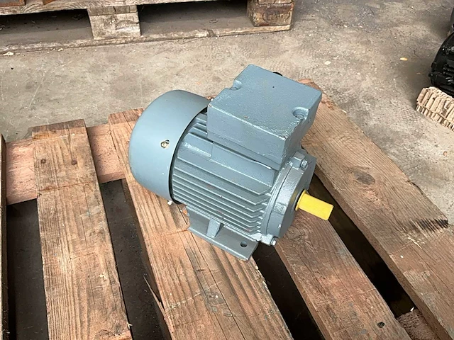 Dutchi motors dm1 elektromotor - afbeelding 5 van  7