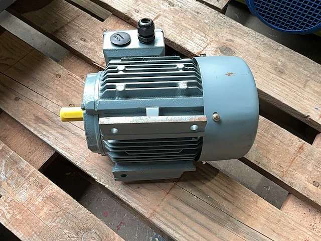 Dutchi motors dm1 elektromotor - afbeelding 6 van  7