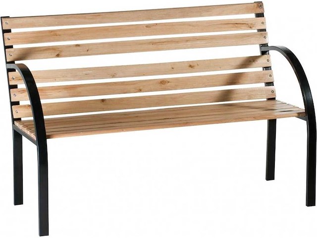 Dutchlander - tuinbank 122 cm 2 persoons (7x) - afbeelding 1 van  4