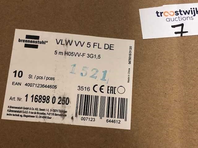 Dutchlander - verlengkabelhaspels en -snoeren (110x) - afbeelding 2 van  5